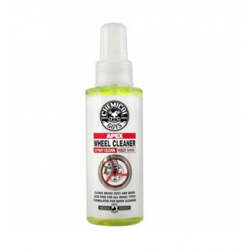 APEX WHEEL AND TIRE CLEANER CLEANER SPRAY ON 118ml