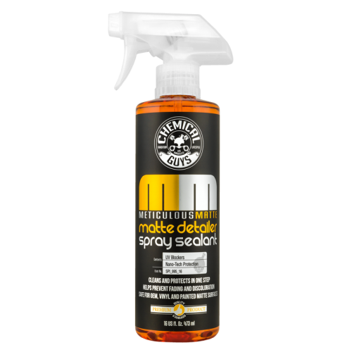 METICULOUS MATTE DETAILER AND SPRAY SEALANT 473ml