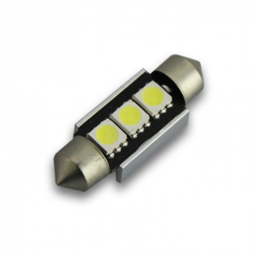 LED CANBUS S8.5 36mm 5050 3SMD