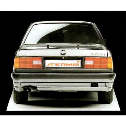 ΑΕΡΟΤΟΜΗ BMW E30