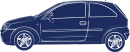 Opel CORSA C TWINPORT 1400CC 90HP (2000-2009) - <span>Φλάντζα καπακιού βαλβίδων</span>