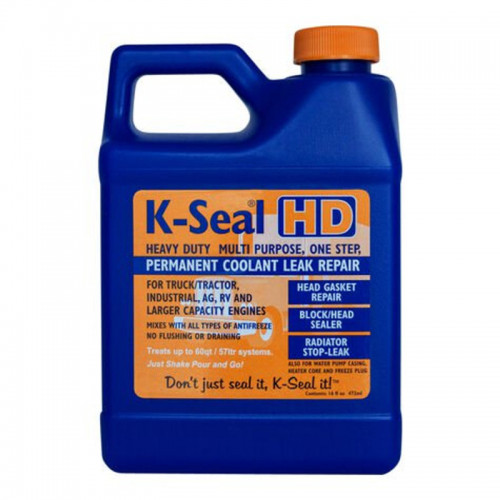 K-Seal HD Υπερσφραγιστικό διαρροών ψυκτικού υγρού 472ml