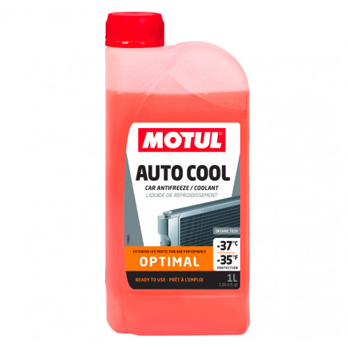 Motul AutoCool Optimal Ετοιμο -37 1lt