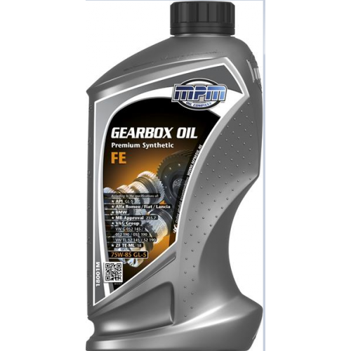 MPM Gearbox Oil SAE 75W-85 GL-5 FE 1 L