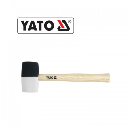 Yato Ματσόλα 370gr με Ξύλινη Λαβή ΥΤ-4602 