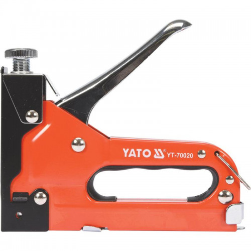 Yato Καρφωτικό Χειρός για Συνδετήρες & Καρφιά YT-70020