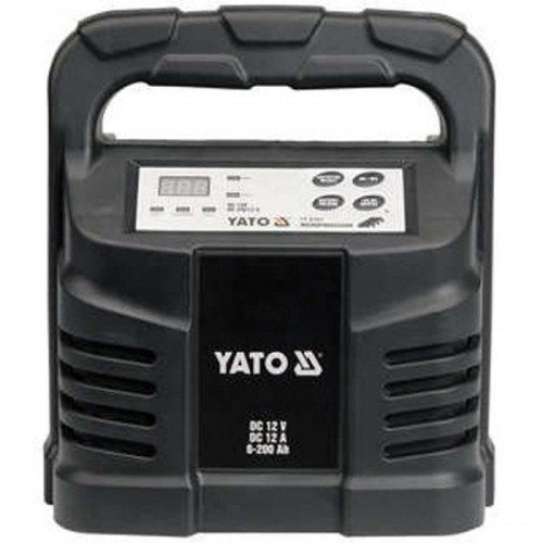 Yato Φορτιστής Μπαταριών 12V 6-200Ah YT-8302
