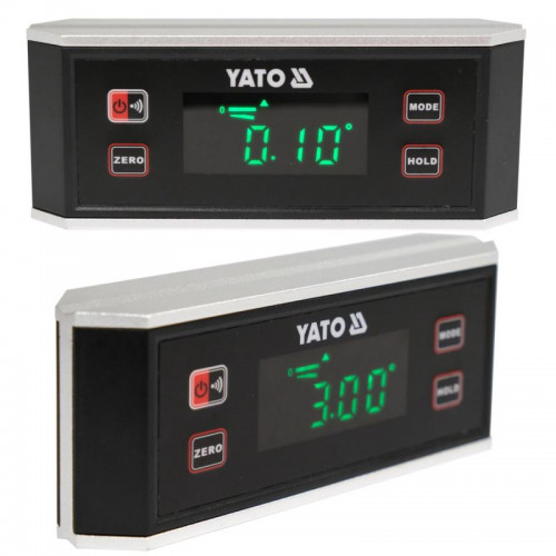 Yato Αλφάδι Ψηφιακό LED 150mm YT-30395