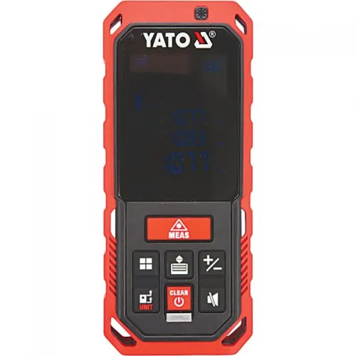 Yato Μέτρο Laser 60μ YT-73127