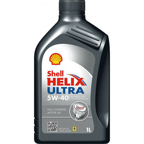 Shell Helix Ultra 5w/40 1L