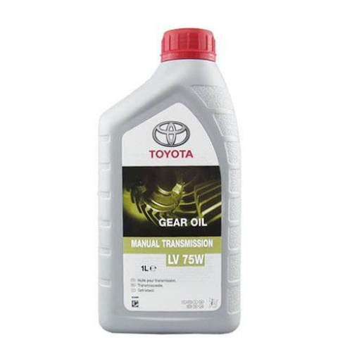 Toyota Βαλβολίνη Gear Oil LV 75W 1lt
