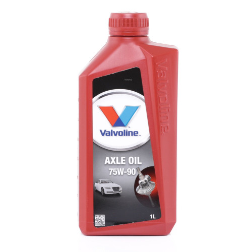 VALVOLINE AXLE OIL 75W90 1L