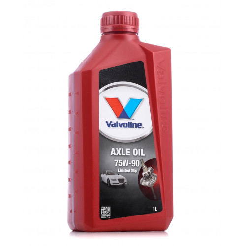 VALVOLINE AXLE OIL LS 75W90 1L