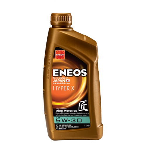 ENEOS HYPER-X 5W30 C2/C3 1L