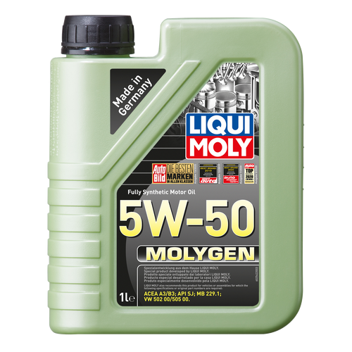 LIQUI MOLY Molygen MFC 5W-50 1L
