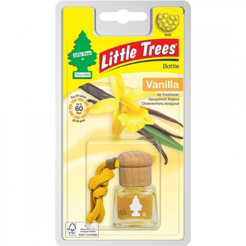 Little Trees Αρωματικό Μπουκαλάκι Βανίλια