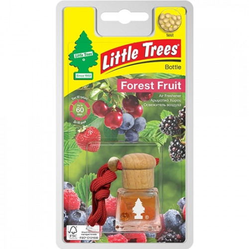 Little Trees Αρωματικό Μπουκαλάκι Forest Fruit
