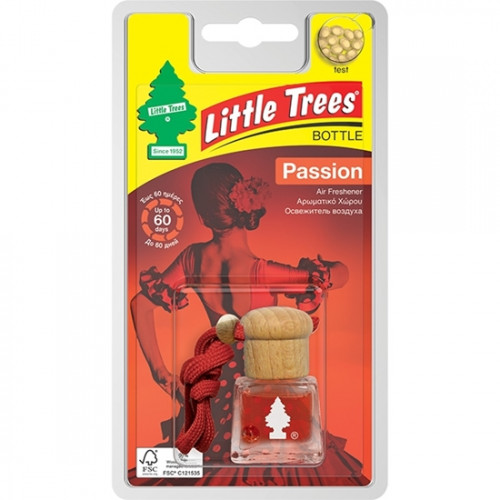 Little Trees Αρωματικό Μπουκαλάκι Passion