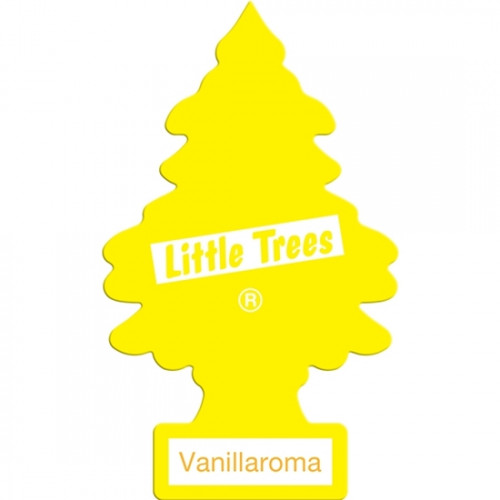 Little Trees Αρωματικό δεντράκι Βανίλια