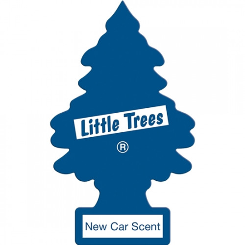 Little Trees Αρωματικό δεντράκι New car