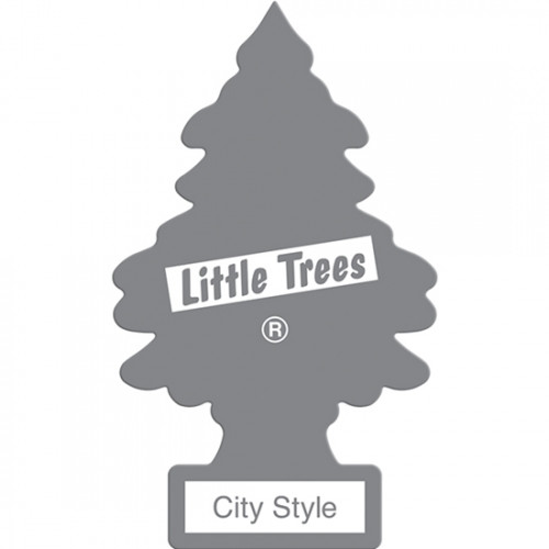 Little Trees Αρωματικό δεντράκι City Style