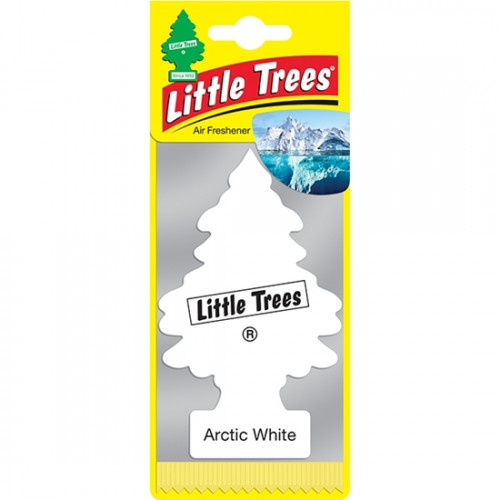 Little Trees Αρωματικό δεντράκι Arctic White