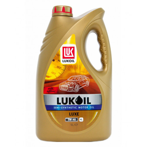 Lukoil LUXE 10W-40 (4L)