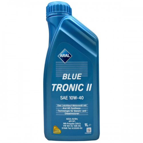 ARAL BLUE TRONIC II 10W40 1LT