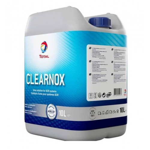 TOTAL ADBLUE CLEARNOXE (10L)