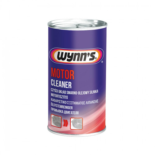Wynns Καθαριστικό Μηχανής από κατάλοιπα πριν την αλλαγή λαδιών 325ml