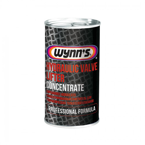Wynn's Καθαριστικό Βαλβίδων 325 Ml