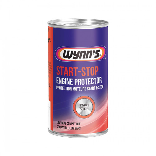 Wynn's Start-Stop Engine Protector 325 Ml