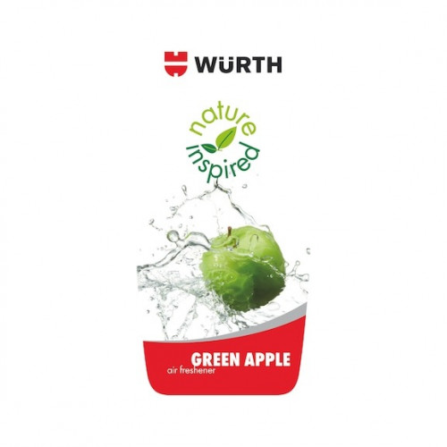 Wurth Αρωματικό Nature Inspired GREEN APPLE