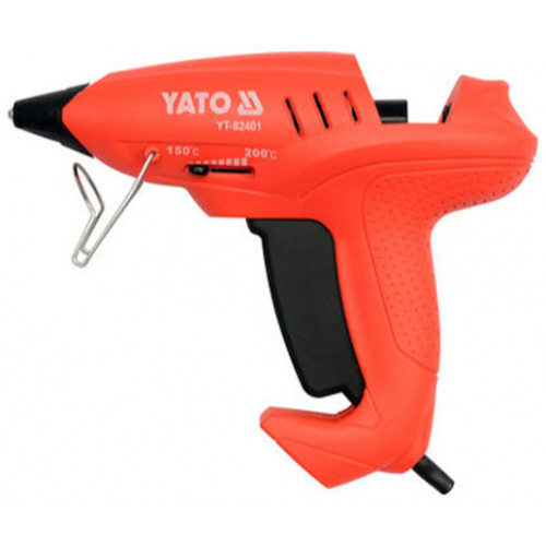 Yato Πιστόλι Θερμόκολλας Επαγγελματικό YT-82401
