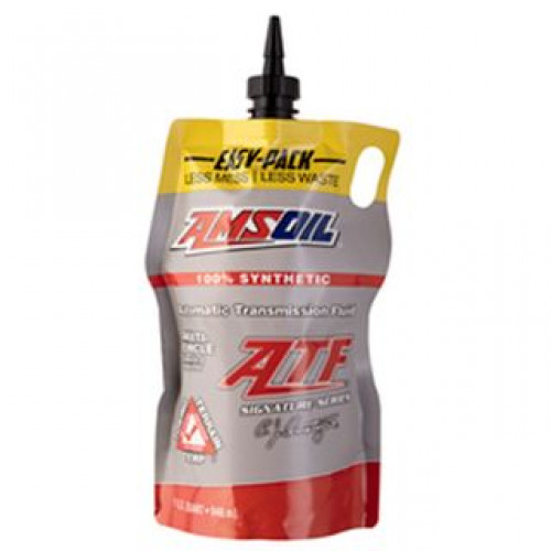 AMSOIL SIGNATURE SERIES MULTI-VEHICLE SYNTHETIC ATF