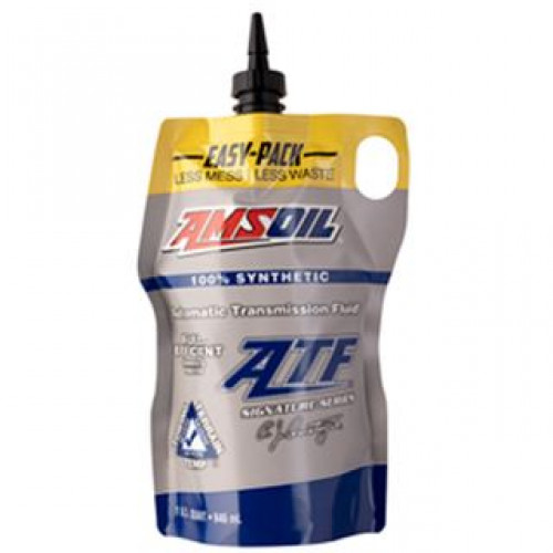 AMSOIL SIGNATURE SERIES FUEL-EFFICIENT SYNTHETIC ATF