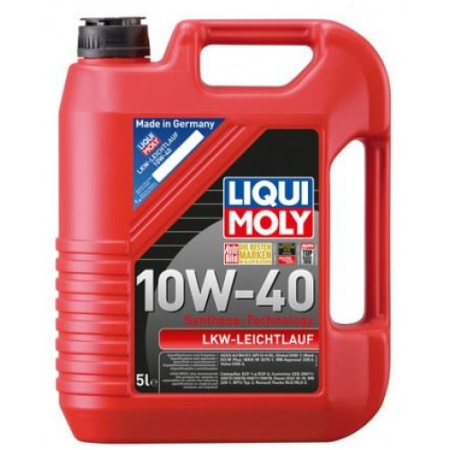 LIQUI MOLY Truck Low-friction Motor Oil 10W-40 5 ΛΙΤΡΑ