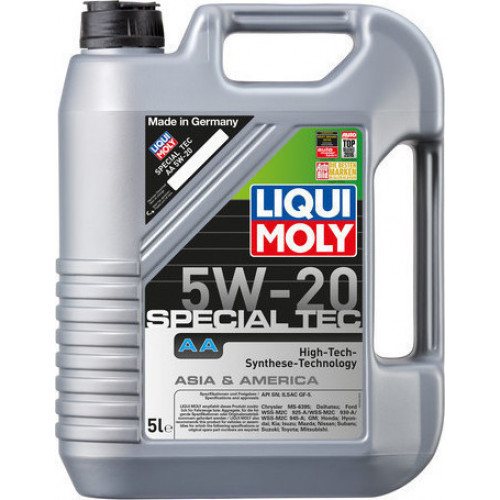 LIQUI MOLY Special Tec AA 5W-20