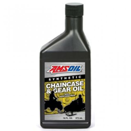 AMSOIL SYNTHETIC CAHINCASE & GEAR OIL