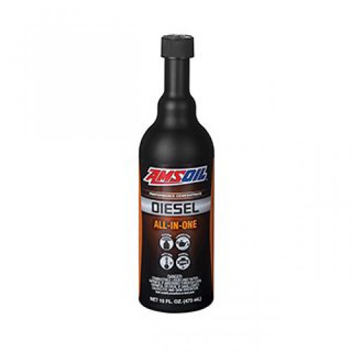 AMSOIL DIESEL ALL-IN-ONE ADDITIVE