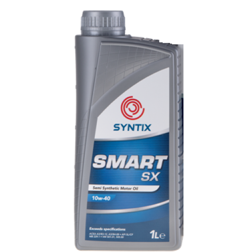 Syntix SMART SX 10W40 1ltr