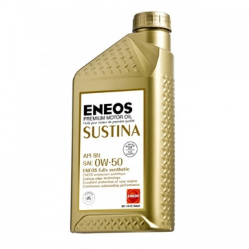 ENEOS SUSTINA 0W50 1LT