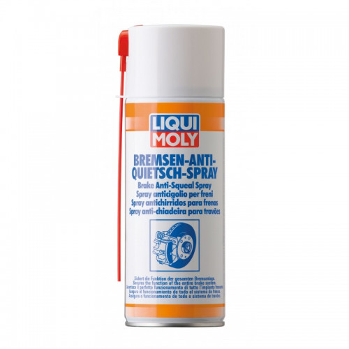 Liqui Moly Αντιθορυβικό Spray Φρένων 400ml