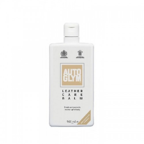 Autoglym Leather Care Balm 500ml. Κρέμα Ενυδάτωσης Δερματίνων Επενδύσεων
