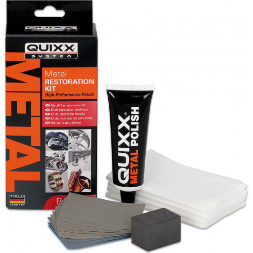 Quixx Σετ αποκατάστασης μετάλλων