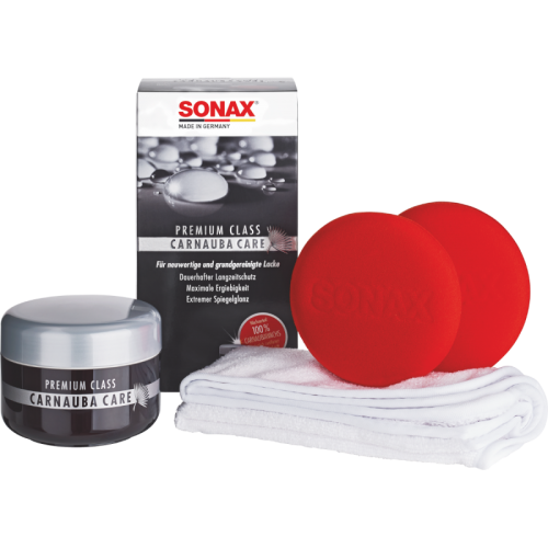 Sonax Premium φροντίδα κεριού Carnauba wax 200ml