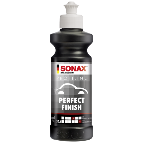SONAX PROFILINE PERFECT FINISH ΓΥΑΛΙΣΤΙΚΟ 04-06 250ML