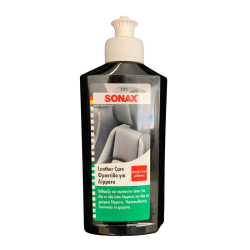 Sonax Φροντιδα για δέρμα (Προστατευτικό Συντηρητικό) 250ml