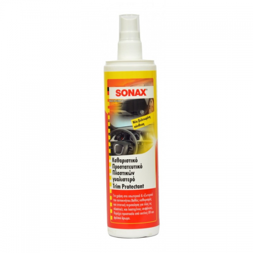 Sonax Καθαριστικό Πλαστικών ατομιζερ 300ml