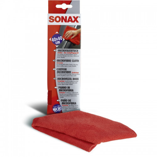 Sonax Πανί μικροϊνών για τα αμάξωμα & το γυάλισμα
